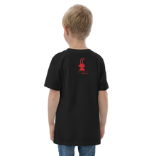Load image into Gallery viewer, SEE-MORE "Special Edition" VIBRA-COLOR Youth jersey t-shirt