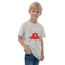 Load image into Gallery viewer, SEE-MORE "Special Edition" VIBRA-COLOR Youth jersey t-shirt