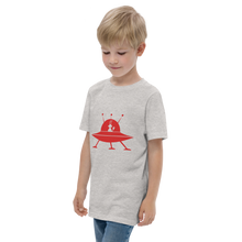 Load image into Gallery viewer, SEE-MORE "Special Edition" VIBRA-COLOR Youth jersey t-shirt