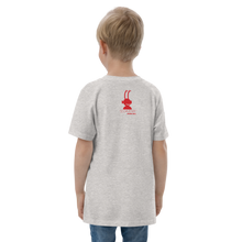 Load image into Gallery viewer, SEE-MORE "Special Edition" VIBRA-COLOR Youth jersey t-shirt