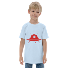 Load image into Gallery viewer, SEE-MORE "Special Edition" VIBRA-COLOR Youth jersey t-shirt