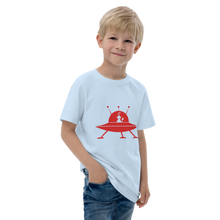 Load image into Gallery viewer, SEE-MORE "Special Edition" VIBRA-COLOR Youth jersey t-shirt