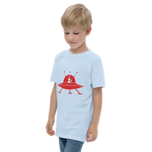 Load image into Gallery viewer, SEE-MORE "Special Edition" VIBRA-COLOR Youth jersey t-shirt