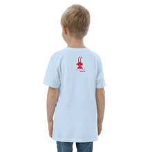 Load image into Gallery viewer, SEE-MORE "Special Edition" VIBRA-COLOR Youth jersey t-shirt