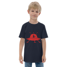 Load image into Gallery viewer, SEE-MORE "Special Edition" VIBRA-COLOR Youth jersey t-shirt