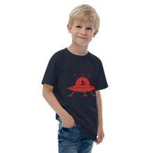 Load image into Gallery viewer, SEE-MORE "Special Edition" VIBRA-COLOR Youth jersey t-shirt