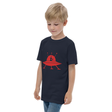 Load image into Gallery viewer, SEE-MORE "Special Edition" VIBRA-COLOR Youth jersey t-shirt