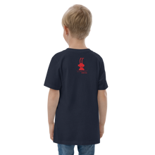 Load image into Gallery viewer, SEE-MORE "Special Edition" VIBRA-COLOR Youth jersey t-shirt