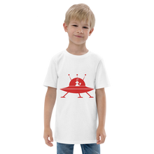 Load image into Gallery viewer, SEE-MORE "Special Edition" VIBRA-COLOR Youth jersey t-shirt