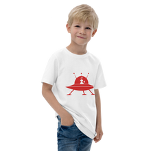Load image into Gallery viewer, SEE-MORE "Special Edition" VIBRA-COLOR Youth jersey t-shirt