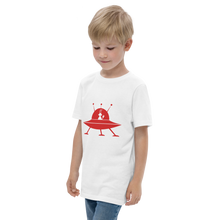 Load image into Gallery viewer, SEE-MORE "Special Edition" VIBRA-COLOR Youth jersey t-shirt