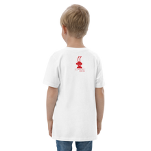 Load image into Gallery viewer, SEE-MORE &quot;Special Edition&quot; VIBRA-COLOR Youth jersey t-shirt
