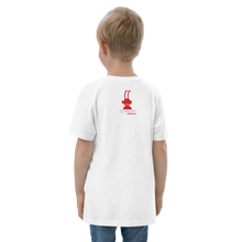 Load image into Gallery viewer, SEE-MORE "Special Edition" VIBRA-COLOR Youth jersey t-shirt