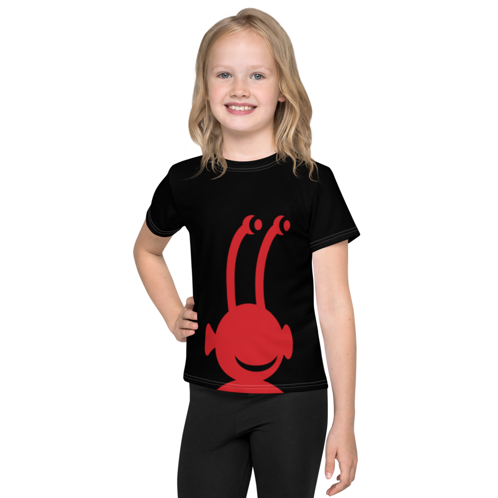 SEE-MORE Kids SMILE MORE! Especially in a Rockin' SEE-MORE TEE