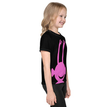 Load image into Gallery viewer, SEE-MORE JUST WANTS TO RAISE YOUR SMILE. Kids T-Shirt
