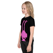 Load image into Gallery viewer, SEE-MORE JUST WANTS TO RAISE YOUR SMILE. Kids T-Shirt
