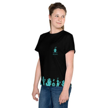 Load image into Gallery viewer, SEE-MORE Friends and Smile More Youth T-Shirt
