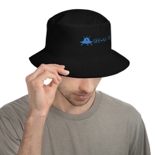 Load image into Gallery viewer, SEE-MORE In Space Bucket Hat
