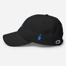 Load image into Gallery viewer, Dads are Champions! So make Him Smile With His Own SEE-MORE Champion Dad Cap.
