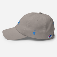 Load image into Gallery viewer, Dads are Champions! So make Him Smile With His Own SEE-MORE Champion Dad Cap.
