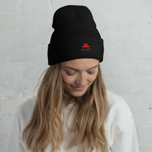 Load image into Gallery viewer, The Coolest Beanie of 2021! Classic, Cool Canadian, Featuring SEE-MORE - The Alien Raising 1,000,000 Smiles in 2021!
