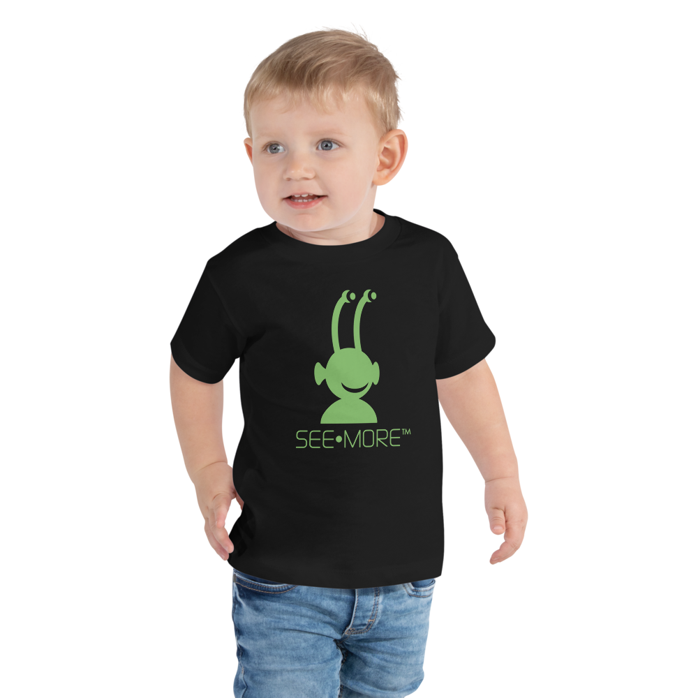 SEE-MORE Toddler Short Sleeve Tee