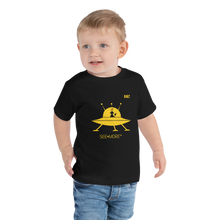 Load image into Gallery viewer, SEE-MORE says HI!  And So Will Everyone Else When They See Your Little One in This Short Sleeve Toddler Tee
