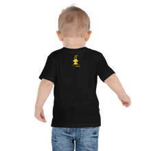 Load image into Gallery viewer, SEE-MORE says HI!  And So Will Everyone Else When They See Your Little One in This Short Sleeve Toddler Tee
