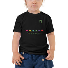 Load image into Gallery viewer, SEE-MORE TAKE SEE-MORE TO YOUR LEADER Toddler Short Sleeve Tee
