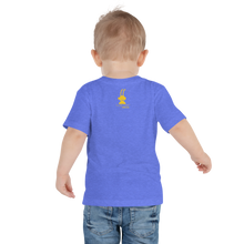 Load image into Gallery viewer, SEE-MORE says HI!  And So Will Everyone Else When They See Your Little One in This Short Sleeve Toddler Tee
