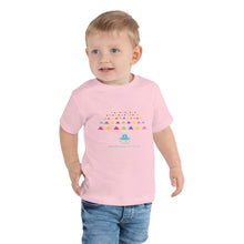 Load image into Gallery viewer, SEE-MORE RESISTANCE IS FUTILE Toddler Short Sleeve Tee
