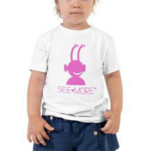 Load image into Gallery viewer, SEE-MORE Toddler Short Sleeve Tee
