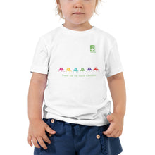 Load image into Gallery viewer, SEE-MORE TAKE SEE-MORE TO YOUR LEADER Toddler Short Sleeve Tee
