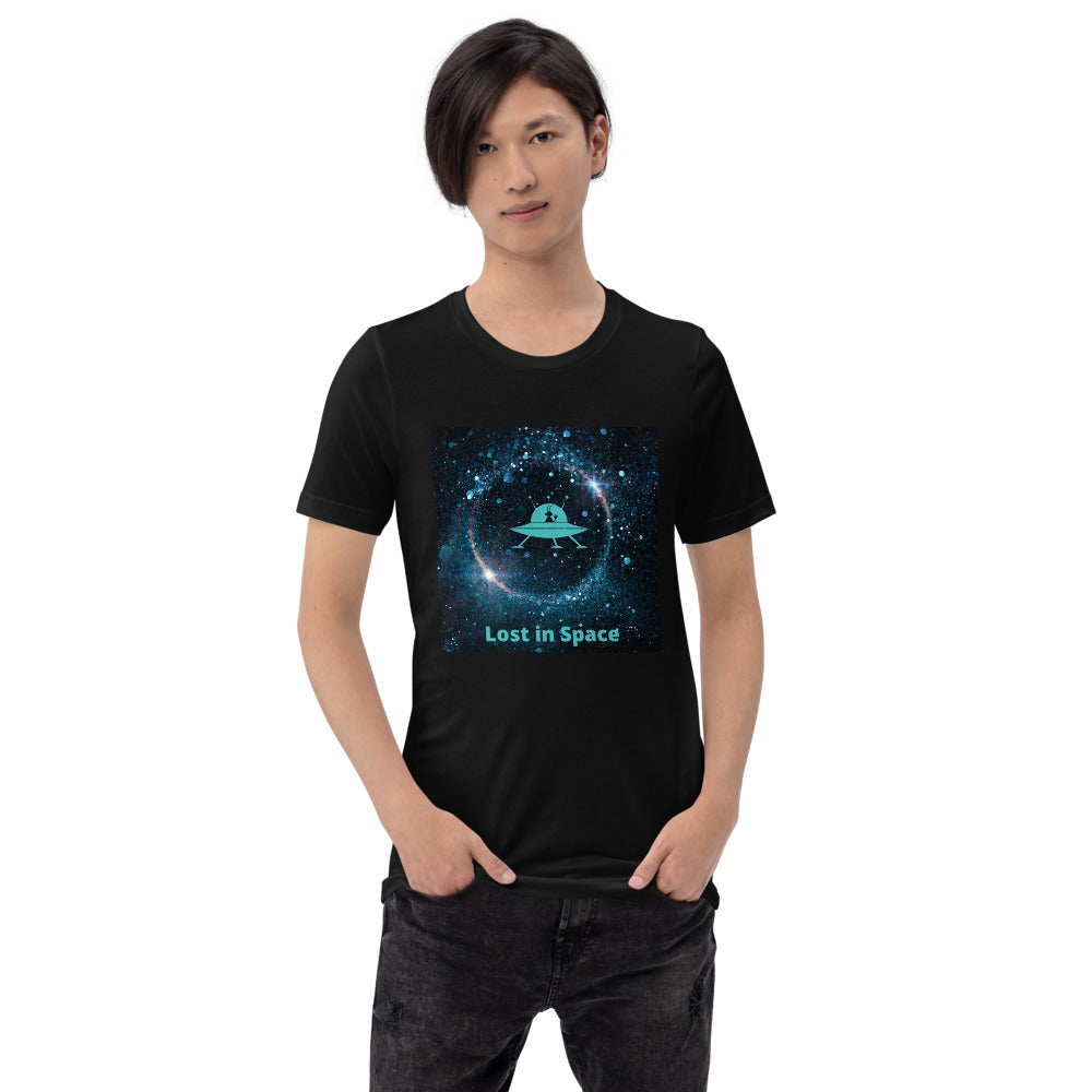 SEE-MORE Lost In Space Premium Short-Sleeve Unisex T-Shirt