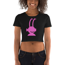 Load image into Gallery viewer, SEE-MORE Women’s Crop Tee
