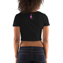 Load image into Gallery viewer, SEE-MORE Women’s Crop Tee
