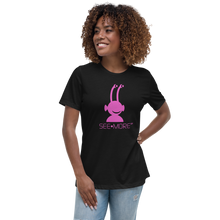 Load image into Gallery viewer, SEE-MORE Women&#39;s Relaxed T-Shirt
