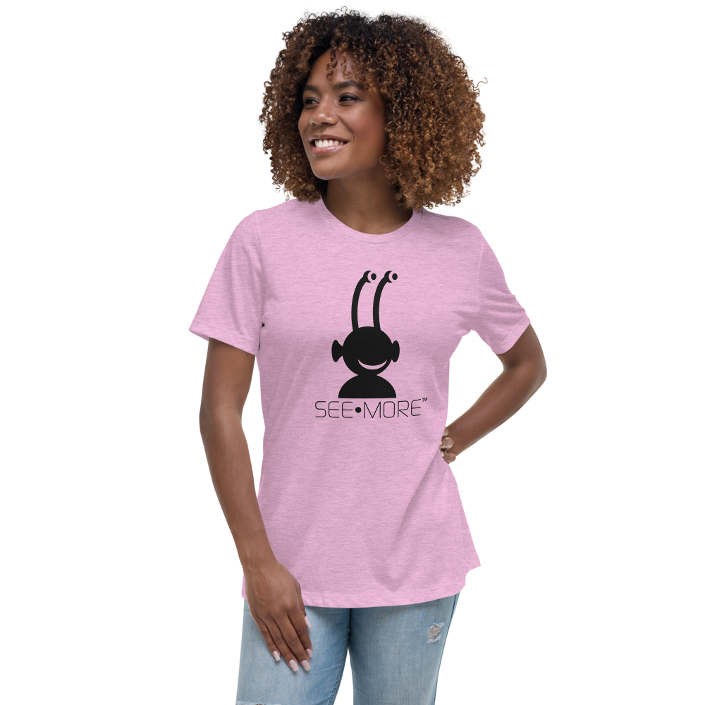 SEE-MORE Women's Relaxed T-Shirt