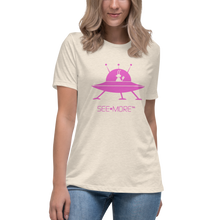 Load image into Gallery viewer, SEE-MORE Women&#39;s Relaxed T-Shirt
