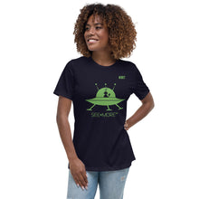 Load image into Gallery viewer, SEE-MORE Premium Women&#39;s Relaxed T-Shirt
