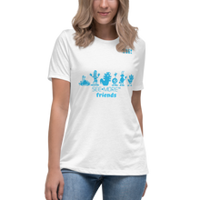 Load image into Gallery viewer, SEE-MORE Women&#39;s Premium Relaxed T-Shirt
