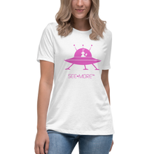 Load image into Gallery viewer, SEE-MORE Women&#39;s Relaxed T-Shirt
