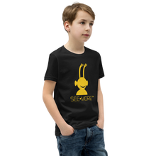 Load image into Gallery viewer, SEE-MORE Youth Short Sleeve T-Shirt
