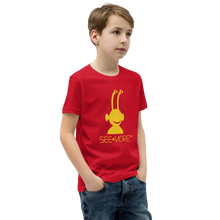 Load image into Gallery viewer, SEE-MORE Youth Short Sleeve T-Shirt
