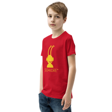 Load image into Gallery viewer, SEE-MORE Youth Short Sleeve T-Shirt
